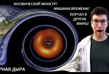 Photo of Черные дыры: пустота или портал?