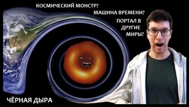 Photo of Черные дыры: пустота или портал?